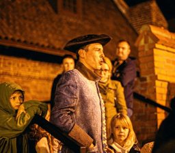 Jakub Zgliński – organizator gier GDANSKER